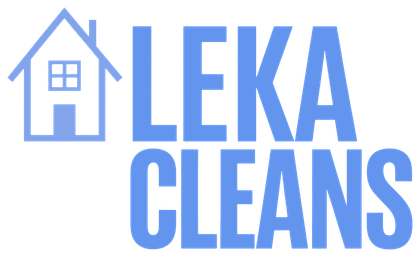Aleka Cleans logo